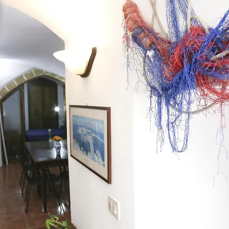 Corte De Tomasi- Centro Storico Daire